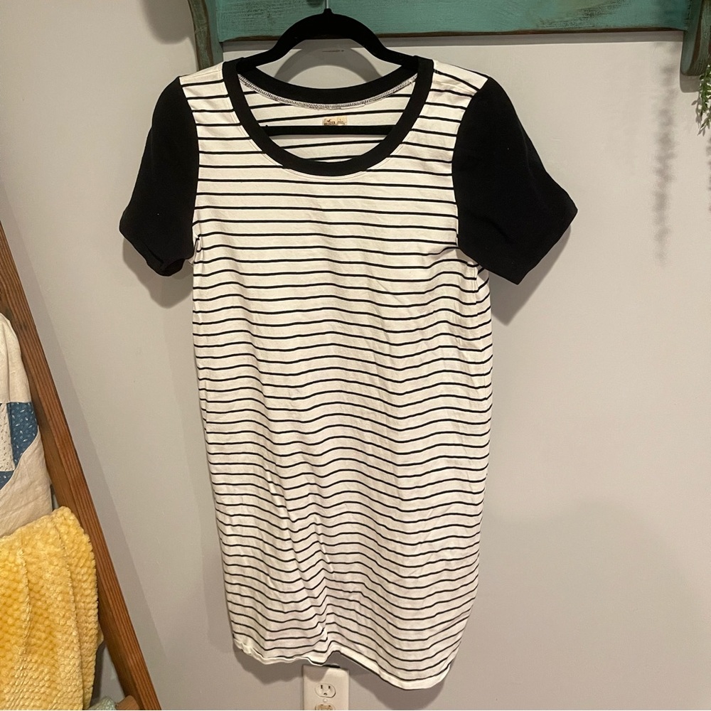Hollister T-Shirt Dress
